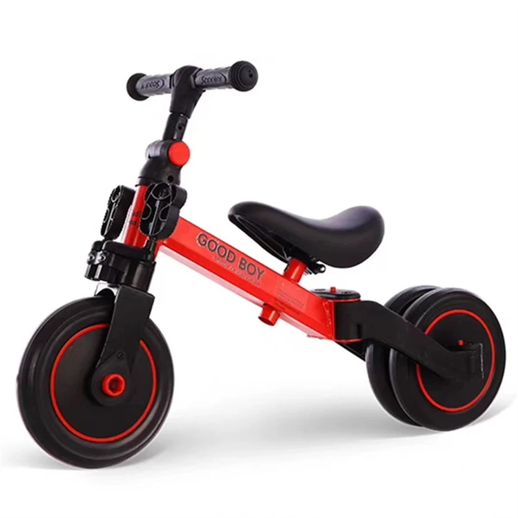 Eco Toys Rood 4-in-1 Loopfiets HC492494 4 Eco Toys Rood 4-in-1 Loopfiets HC492494 - Afbeelding 2