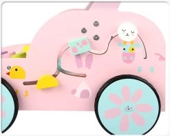 Eco Toys Roze Houten Activiteiten Loopwagen HC494888 15 Eco Toys Roze Houten Activiteiten Loopwagen HC494888 -Babywinkel Verkoop mamaloes eco toys roze houten activiteiten loopwagen hc494888 02
