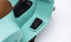 Eco Toys Red Elektrische Vespa Scooter H1 -Babywinkel Verkoop mamaloes eco toys stonegreen elektrische vespa scooter h1 1