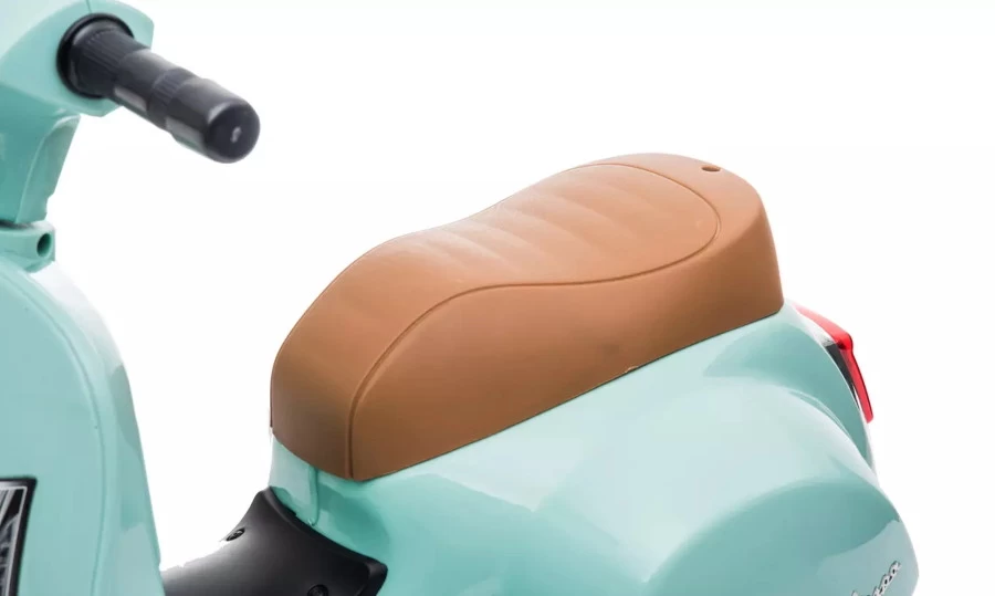 Eco Toys White Elektrische Vespa Scooter H1 11 Eco Toys White Elektrische Vespa Scooter H1 - Afbeelding 9