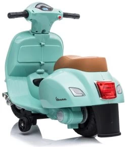 Eco Toys Stonegreen Elektrische Vespa Scooter H1 -Babywinkel Verkoop mamaloes eco toys stonegreen elektrische vespa scooter h1 7