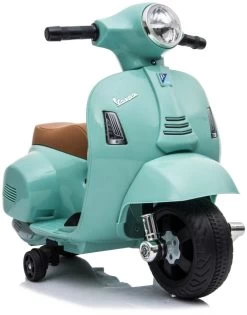 Eco Toys Stonegreen Elektrische Vespa Scooter H1 -Babywinkel Verkoop mamaloes eco toys stonegreen elektrische vespa scooter h1 9