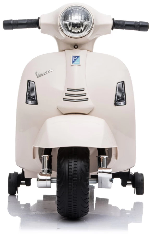 Eco Toys White Elektrische Vespa Scooter H1 8 Eco Toys White Elektrische Vespa Scooter H1 - Afbeelding 6