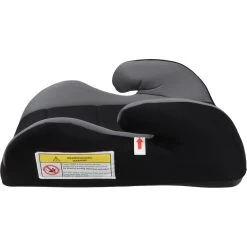 MamaLoes Emma Grijs/Zwart Booster Stoelverhoger 15-36kg ML050204 -Babywinkel Verkoop mamaloes emma grijs zwart booster stoelverhoger 15 36kg ml050204 02