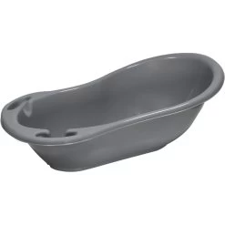 MamaLoes Grijs Badset Incl. Zwarte Badstandaard -Babywinkel Verkoop mamaloes grijs badje ml050314 1