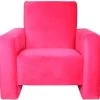 Ding Jamie Velvet Roze Kinderfauteuil DI-34206 1 Ding Jamie Velvet Roze Kinderfauteuil DI-34206 -Babywinkel Verkoop mamaloes kinderfauteuil velvet roze 01k