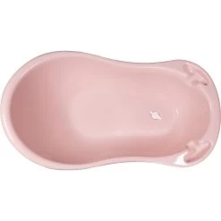 MamaLoes Licht Roze Badset Incl. Zwarte Badstandaard -Babywinkel Verkoop mamaloes licht roze badje ml050302 2