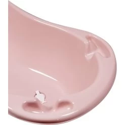 MamaLoes Licht Roze Badset Incl. Graphite Badstandaard -Babywinkel Verkoop mamaloes licht roze badje ml050302 4 1 1