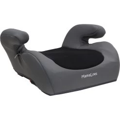 MamaLoes Sem Grijs/Zwart Isofix Booster Stoelverhoger 15-36kg ML050202 -Babywinkel Verkoop mamaloes sem grijs zwart isofix booster stoelverhoger 15 36kg ml050202 01