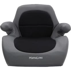 MamaLoes Sem Grijs/Zwart Isofix Booster Stoelverhoger 15-36kg ML050202 -Babywinkel Verkoop mamaloes sem grijs zwart isofix booster stoelverhoger 15 36kg ml050202 04