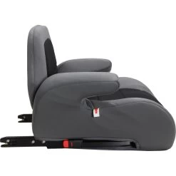MamaLoes Sem Grijs/Zwart Isofix Booster Stoelverhoger 15-36kg ML050202 -Babywinkel Verkoop mamaloes sem grijs zwart isofix booster stoelverhoger 15 36kg ml050202 06