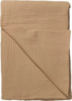 Mamaloes Soft Cotton Nougat 120 X 120 Cm Multidoek ML020804