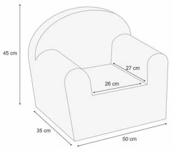 Albero Mio Velvet Roze Kinderfauteuil -Babywinkel Verkoop mamaloes velvet roze kinderfauteuil 4