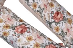 MamaLoes Vintage Bloemen Voedingskussen Met Lussen ML020417 13 MamaLoes Vintage Bloemen Voedingskussen Met Lussen ML020417 -Babywinkel Verkoop mamaloes vintage bloemen voedingskussen met lussen ml020417 3