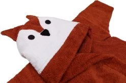 MamaLoes Vos 0-1 Jaar Badjas ML 5032 -Babywinkel Verkoop mamaloes vos badjas ml 1