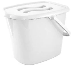 MamaLoes Wit Badset Incl. Witte Badstandaard -Babywinkel Verkoop mamaloes wit badset incl. zilveren badstandaard 4 1