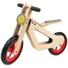 Mamatoyz Balance Bike Rood Houten Loopfiets MT06_R -Babywinkel Verkoop mamatoyz balance bike rood houten loopfiets mt06 r 1