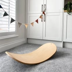 Mamatoyz Houten Balansbord MT20B -Babywinkel Verkoop mamatoyz houten balansbord mt20b 5