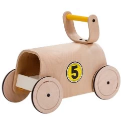 Mamatoyz Racer Houten Loopauto MT05 -Babywinkel Verkoop mamatoyz racer houten loopauto mt05 3