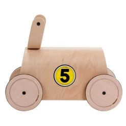 Mamatoyz Racer Houten Loopauto MT05 -Babywinkel Verkoop mamatoyz racer houten loopauto mt05 4