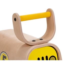 Mamatoyz Racer Houten Loopauto MT05 -Babywinkel Verkoop mamatoyz racer houten loopauto mt05 5