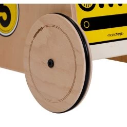 Mamatoyz Racer Houten Loopauto MT05 -Babywinkel Verkoop mamatoyz racer houten loopauto mt05 6