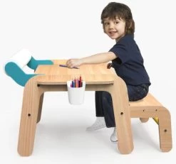 Mamatoyz Tekentafel Met Bankje MT14 -Babywinkel Verkoop mamatoyz tekentafel met bankje mt14 lifestyle 1 1