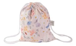 MamaLoes Amy Bamboo Nature Meadow Beige 60 X 80 Cm Deken 82667 10 MamaLoes Amy Bamboo Nature Meadow Beige 60 X 80 Cm Deken 82667 -Babywinkel Verkoop meadow beige rugzakje 1