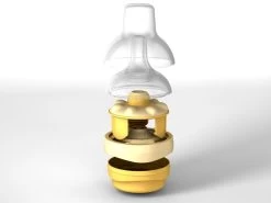 Medela Calma Moedermelkfles 150 Ml 008.0125 13 Medela Calma Moedermelkfles 150 Ml 008.0125 -Babywinkel Verkoop medela calma moedermelkfles 2