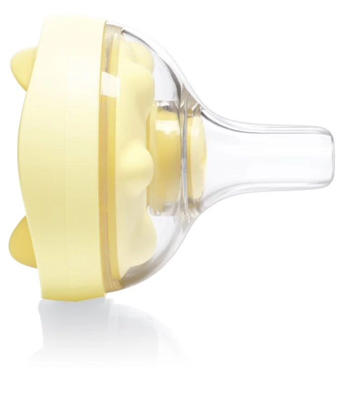 Medela Calma Moedermelkfles 150 Ml 008.0125 4 Medela Calma Moedermelkfles 150 Ml 008.0125 - Afbeelding 2
