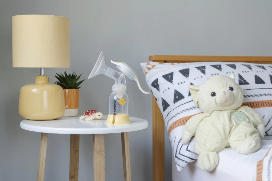 Medela Harmony Handborstkolf 101041154 4 Medela Harmony Handborstkolf 101041154 - Afbeelding 2