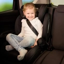 Ding Jordi Zwart Isofix Autostoel 15-36 Kg YB706B -Babywinkel Verkoop mercator autostoelen 037