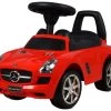 Eco Toys Mercedes SLS Rood Loopauto CLB-332 2 Eco Toys Mercedes SLS Rood Loopauto CLB-332 -Babywinkel Verkoop mercedes eco toys rood loopauto