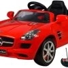 Eco Toys Mercedes SLS Rood Elektrische Kinderauto CLB-681r 1 Eco Toys Mercedes SLS Rood Elektrische Kinderauto CLB-681r -Babywinkel Verkoop mercedes elektrische auto rood