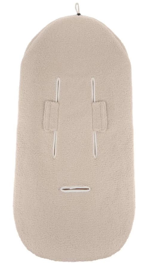 Zaffiro MINI Lama Blush Autostoel Voetenzak 4 Zaffiro MINI Lama Blush Autostoel Voetenzak - Afbeelding 2