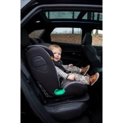 Ding York Red Leather I-Size Autostoel 9-36 Kg K63 -Babywinkel Verkoop ml ding york 01 3