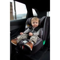 Ding York Red Leather I-Size Autostoel 9-36 Kg K63 -Babywinkel Verkoop ml ding york 10 3