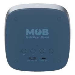 MOB Billy Donkerblauw Klok En Nachtlampje BILLY-DKBL-01 -Babywinkel Verkoop mob billy donkerblauw klok en nachtlampje billy dkbl 01 2