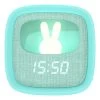 MOB Billy Turquoise Klok En Nachtlampje BILLY-BL-01