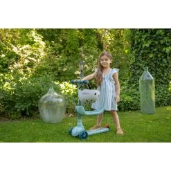 Momi Kiuru Pink 2-in-1 Step/Loopfiets HUBA00034 -Babywinkel Verkoop momi kiuru 2 in 1 step loopfiets 21 2