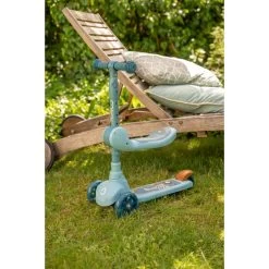 Momi Kiuru Blue 2-in-1 Step/Loopfiets HUBA00036 -Babywinkel Verkoop momi kiuru 2 in 1 step loopfiets 22 1