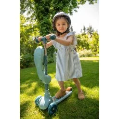 Momi Kiuru Black 2-in-1 Step/Loopfiets HUBA00035 -Babywinkel Verkoop momi kiuru 2 in 1 step loopfiets 24