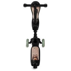 Momi Kiuru Black 2-in-1 Step/Loopfiets HUBA00035 -Babywinkel Verkoop momi kiuru black 2 in 1 step loopfiets huba00035 6