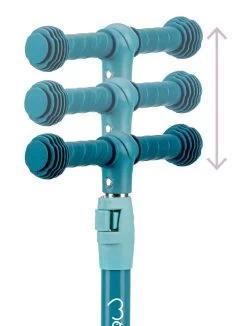 Momi Kiuru Blue 2-in-1 Step/Loopfiets HUBA00036 -Babywinkel Verkoop momi kiuru blue 2 in 1 step loopfiets huba00034 11