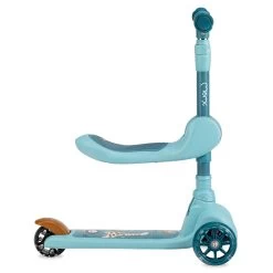 Momi Kiuru Blue 2-in-1 Step/Loopfiets HUBA00036 -Babywinkel Verkoop momi kiuru blue 2 in 1 step loopfiets huba00034 4