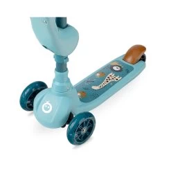 Momi Kiuru Blue 2-in-1 Step/Loopfiets HUBA00036 -Babywinkel Verkoop momi kiuru blue 2 in 1 step loopfiets huba00034 7