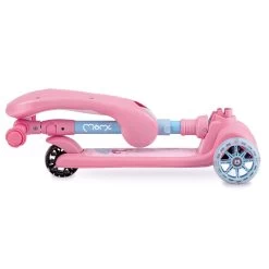 Momi Kiuru Pink 2-in-1 Step/Loopfiets HUBA00034 -Babywinkel Verkoop momi kiuru pink 2 in 1 step loopfiets huba00036 13