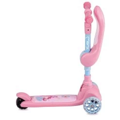 Momi Kiuru Pink 2-in-1 Step/Loopfiets HUBA00034 -Babywinkel Verkoop momi kiuru pink 2 in 1 step loopfiets huba00036 5