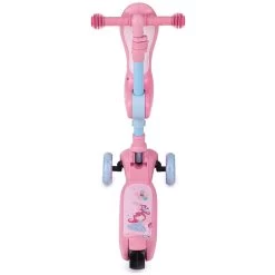 Momi Kiuru Pink 2-in-1 Step/Loopfiets HUBA00034 -Babywinkel Verkoop momi kiuru pink 2 in 1 step loopfiets huba00036 6