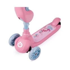 Momi Kiuru Pink 2-in-1 Step/Loopfiets HUBA00034 -Babywinkel Verkoop momi kiuru pink 2 in 1 step loopfiets huba00036 7